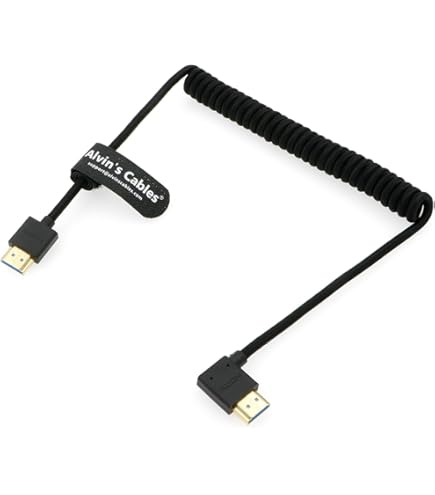 Amazon | HangTon HDMI 8K 4K60p ケーブル ATOMOS Ninja V Ultra Indie